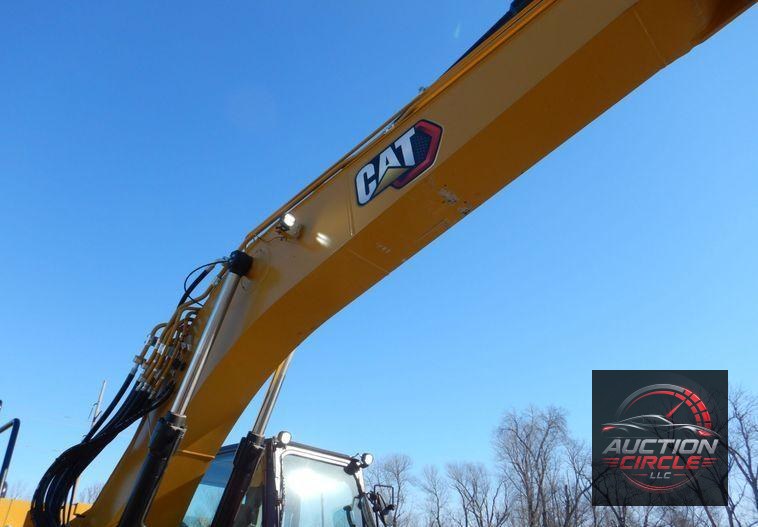 2021 Caterpillar 325  excavator