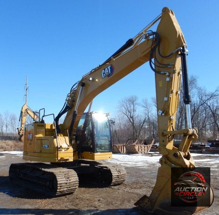 2021 Caterpillar 325  excavator