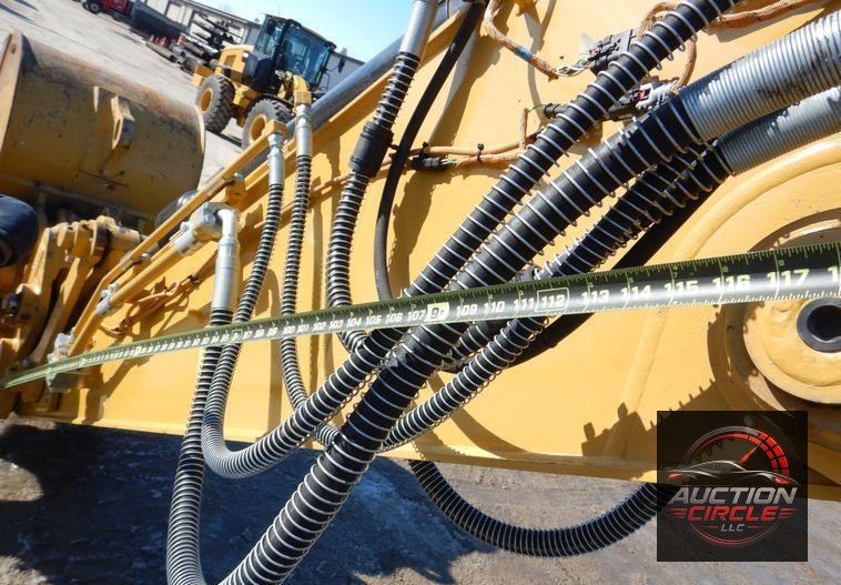 2021 Caterpillar 325  excavator
