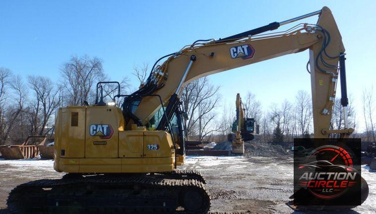 2021 Caterpillar 325  excavator