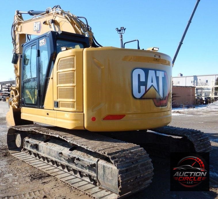 2021 Caterpillar 325  excavator