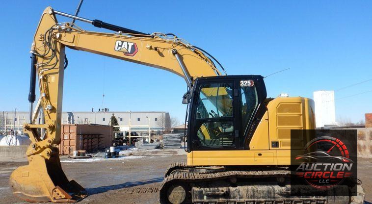 2021 Caterpillar 325  excavator