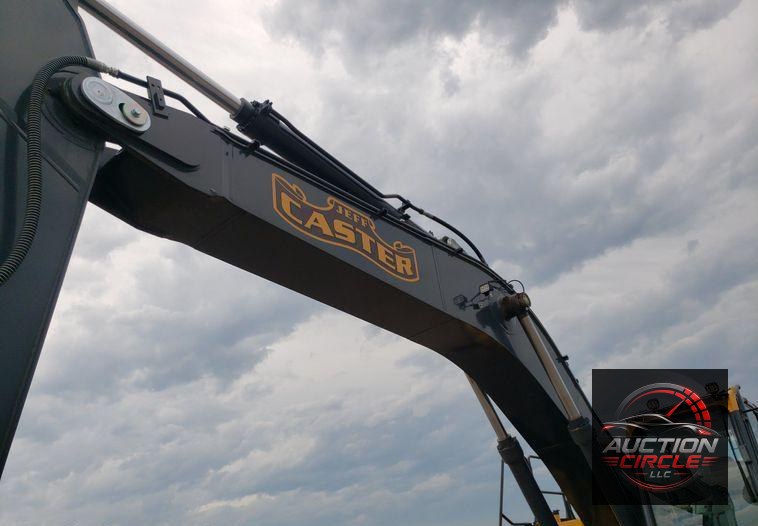 2019 John Deere 350G LC  excavator