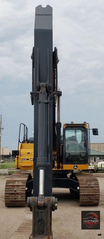 2019 John Deere 350G LC  excavator
