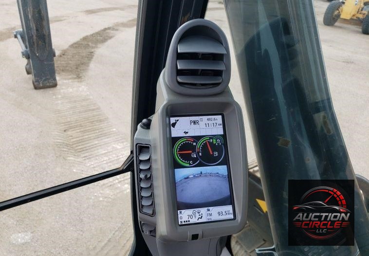 2019 John Deere 350G LC  excavator