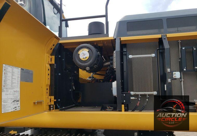 2019 John Deere 350G LC  excavator