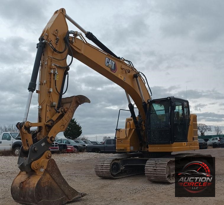 2021 Caterpillar 325  excavator