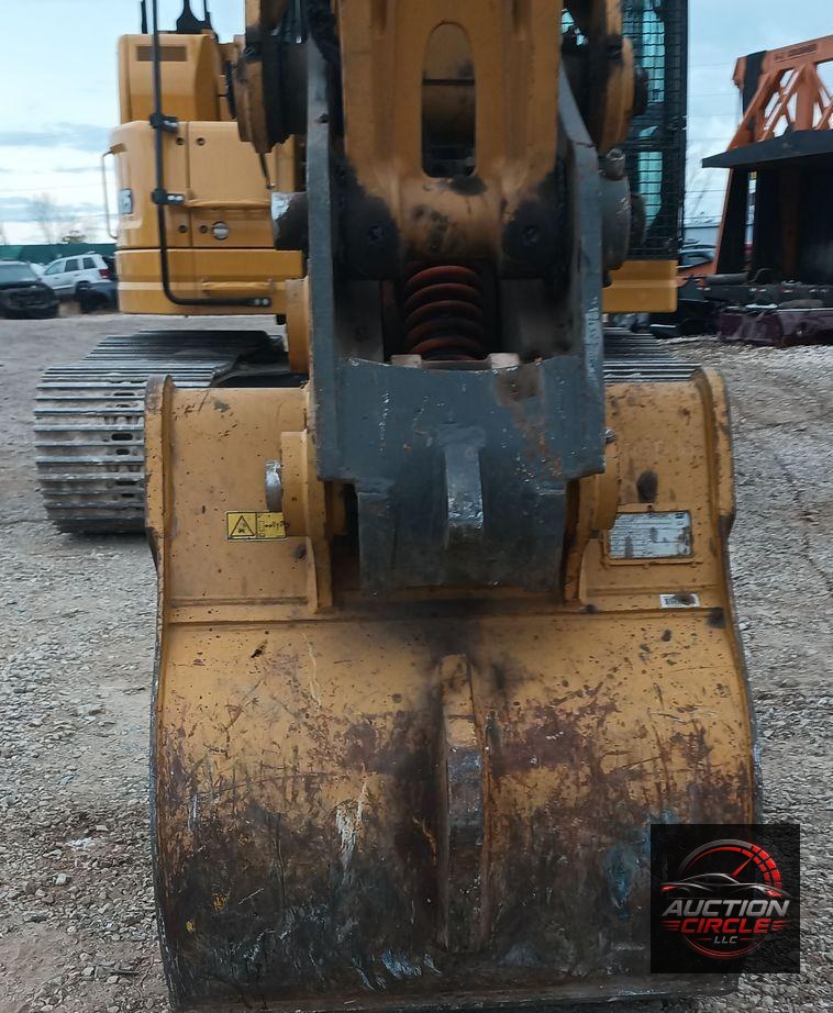 2021 Caterpillar 325  excavator