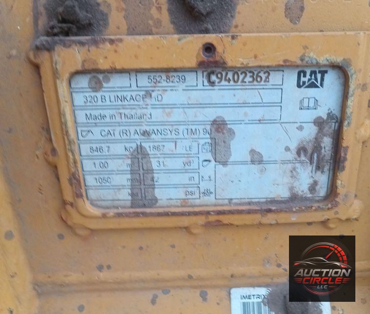 2021 Caterpillar 325  excavator