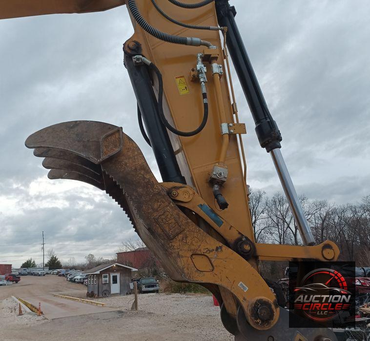 2021 Caterpillar 325  excavator