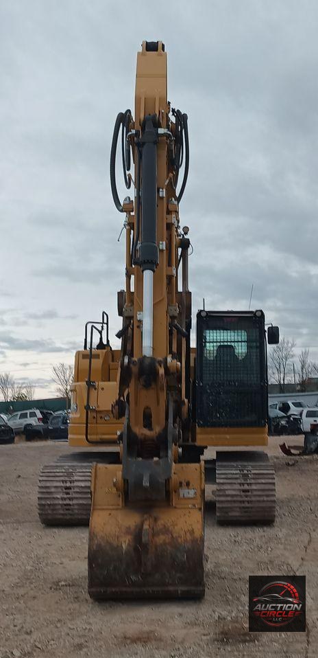 2021 Caterpillar 325  excavator