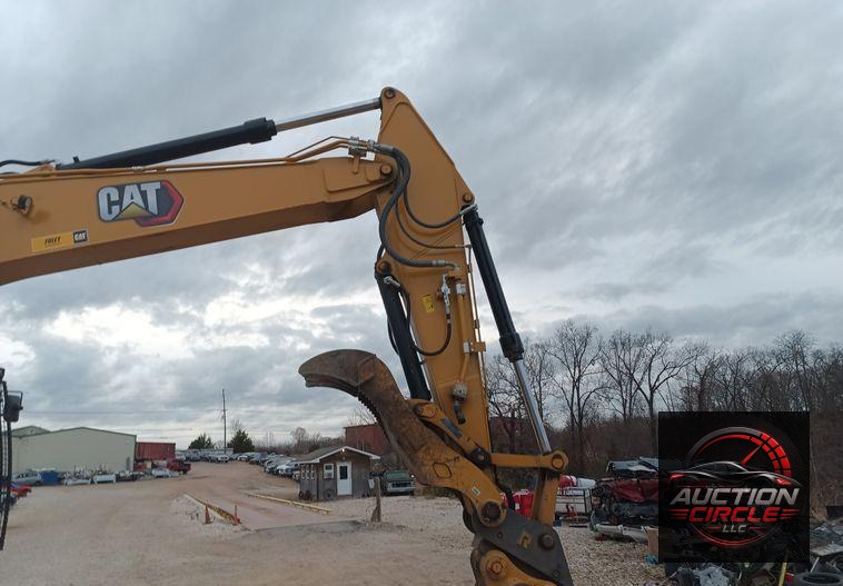 2021 Caterpillar 325  excavator