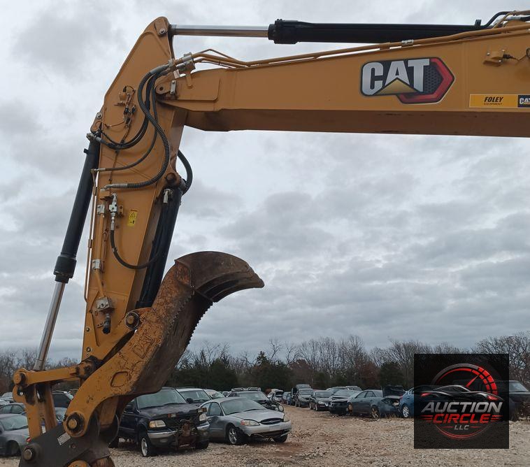 2021 Caterpillar 325  excavator
