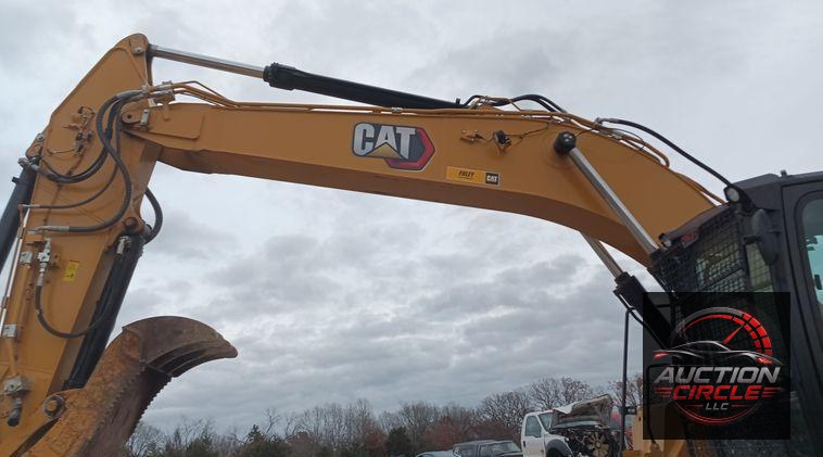 2021 Caterpillar 325  excavator