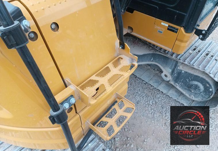 2021 Caterpillar 325  excavator