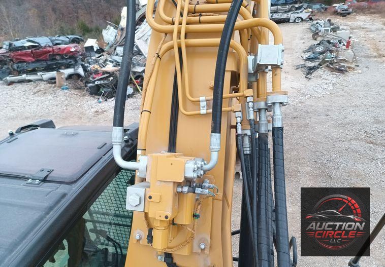 2021 Caterpillar 325  excavator