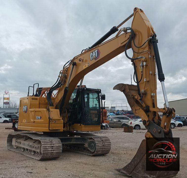 2021 Caterpillar 325  excavator