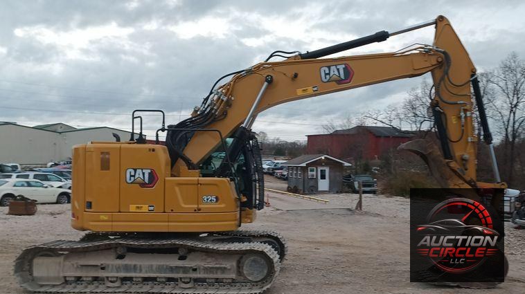 2021 Caterpillar 325  excavator