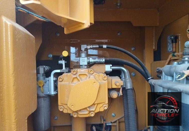 2021 Caterpillar 325  excavator
