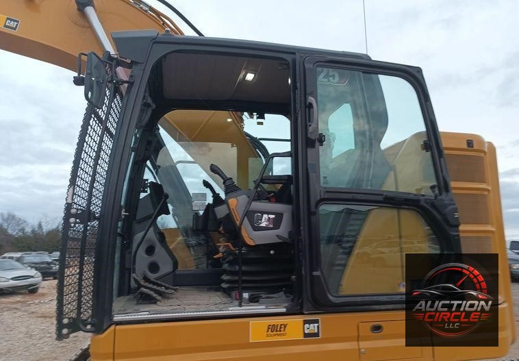2021 Caterpillar 325  excavator