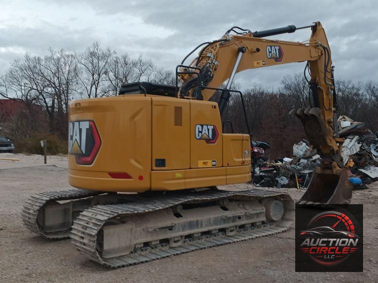 2021 Caterpillar 325  excavator