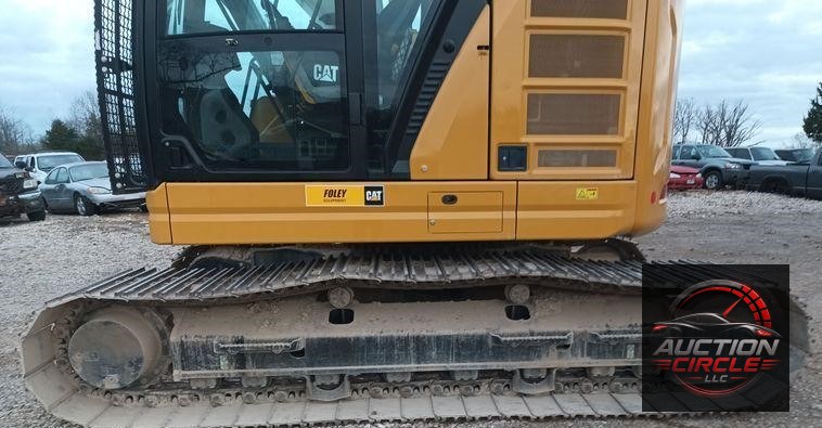 2021 Caterpillar 325  excavator
