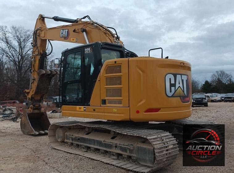2021 Caterpillar 325  excavator