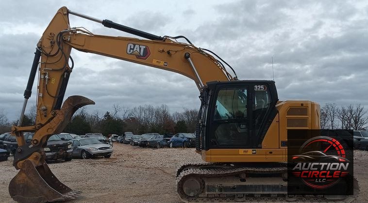 2021 Caterpillar 325  excavator