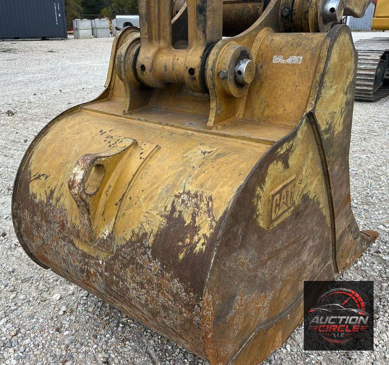 2021 Caterpillar 320GC  excavator