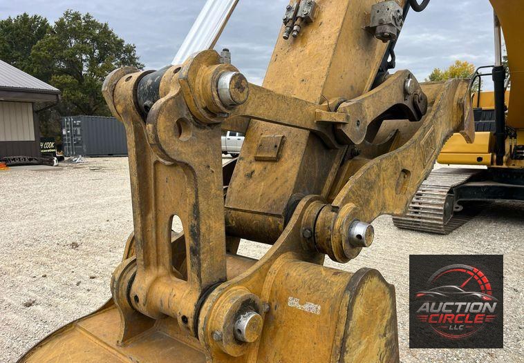 2021 Caterpillar 320GC  excavator
