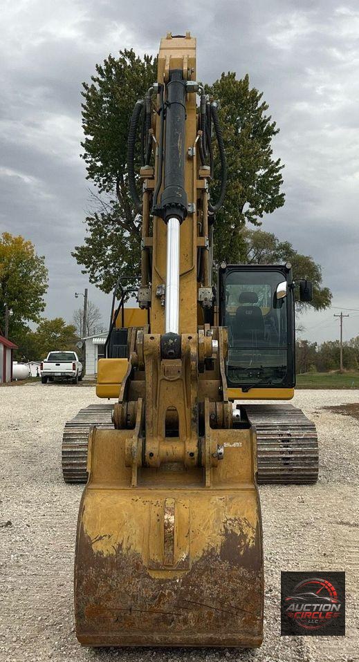 2021 Caterpillar 320GC  excavator