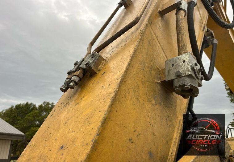 2021 Caterpillar 320GC  excavator