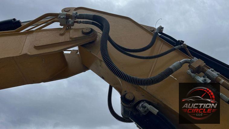 2021 Caterpillar 320GC  excavator