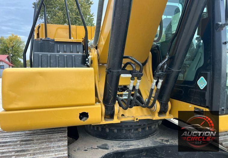 2021 Caterpillar 320GC  excavator