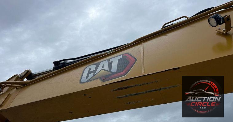 2021 Caterpillar 320GC  excavator