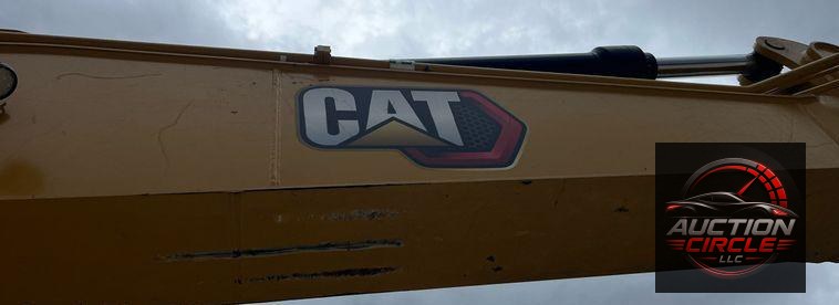 2021 Caterpillar 320GC  excavator
