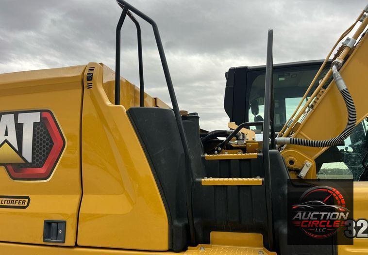 2021 Caterpillar 320GC  excavator