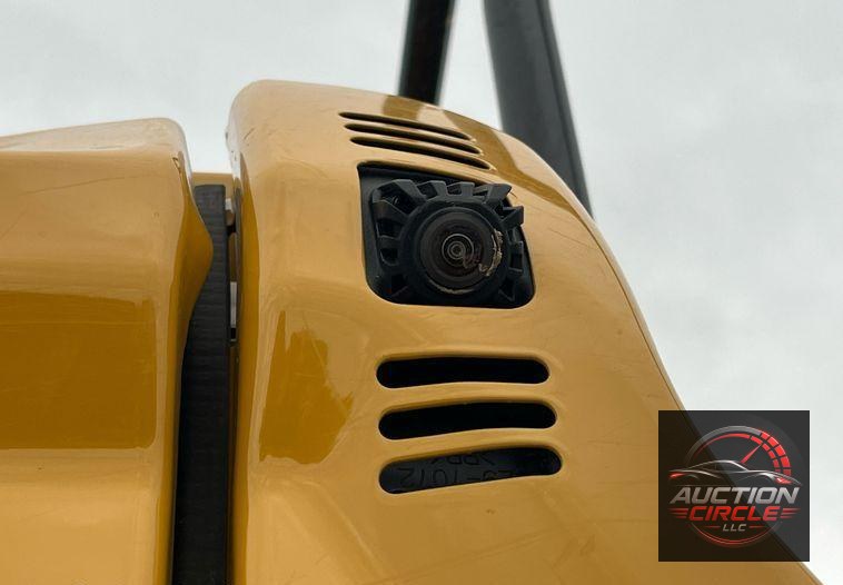 2021 Caterpillar 320GC  excavator