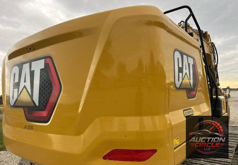 2021 Caterpillar 320GC  excavator