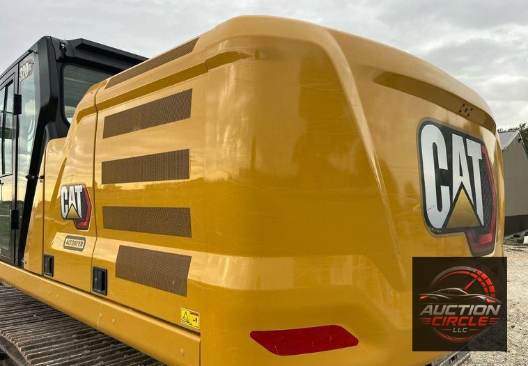 2021 Caterpillar 320GC  excavator