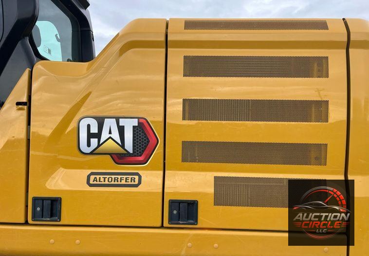 2021 Caterpillar 320GC  excavator