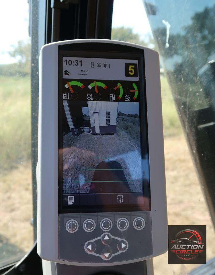 2017 Caterpillar 320F L  excavator
