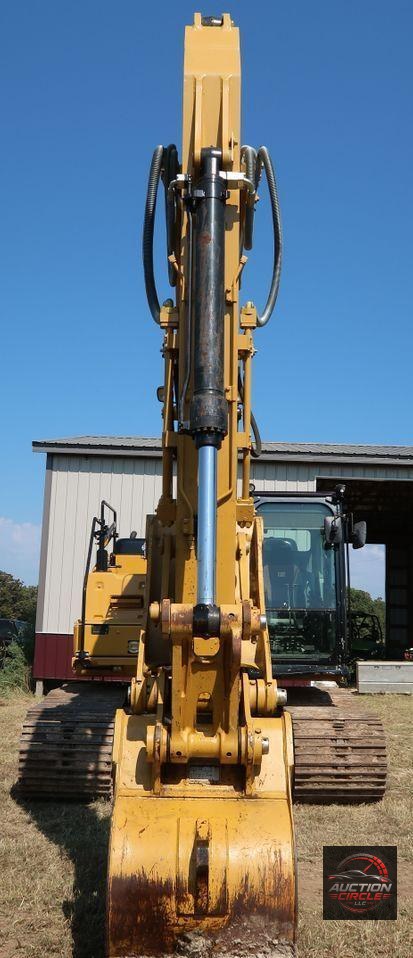 2017 Caterpillar 320F L  excavator