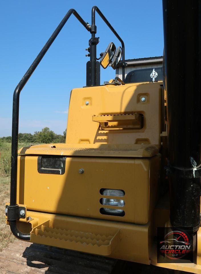 2017 Caterpillar 320F L  excavator