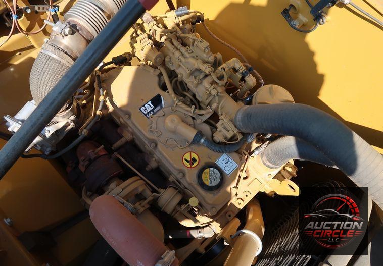 2017 Caterpillar 320F L  excavator
