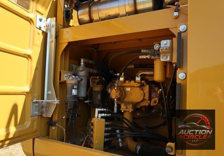 2017 Caterpillar 320F L  excavator