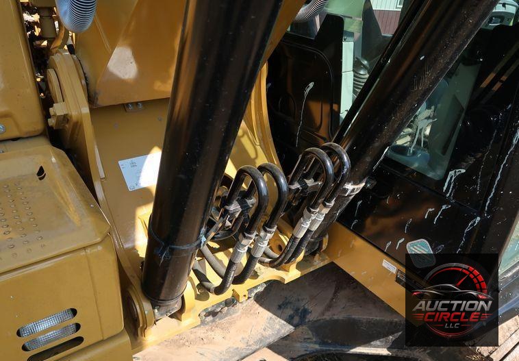 2017 Caterpillar 320F L  excavator
