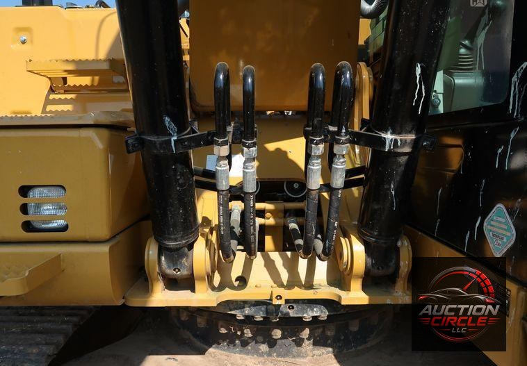 2017 Caterpillar 320F L  excavator