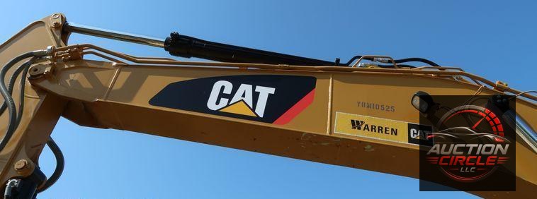 2017 Caterpillar 320F L  excavator