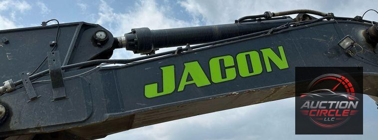 2017 John Deere 470G LC  excavator